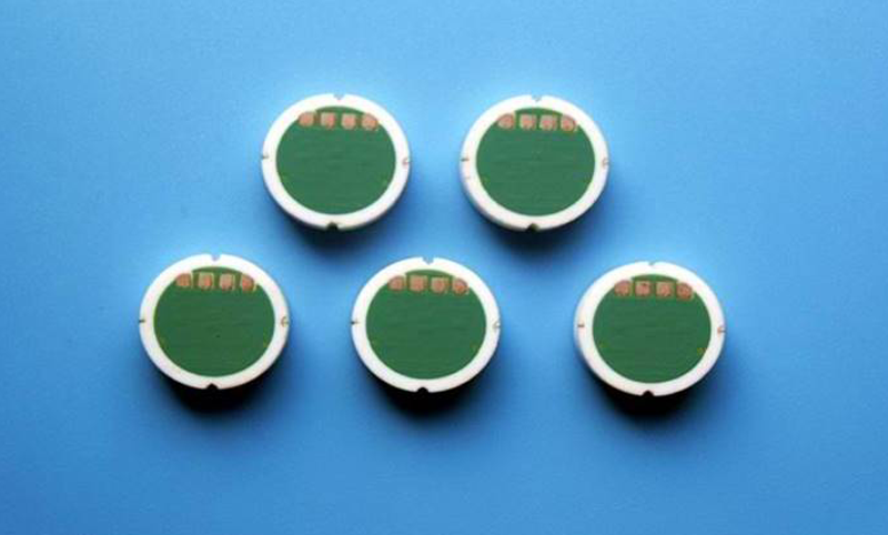 一体化陶瓷压力传感器压力感应芯片