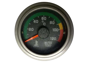 SWD203步进电机型电子式水温表