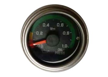 YYD203 步进电机型电子式压力表