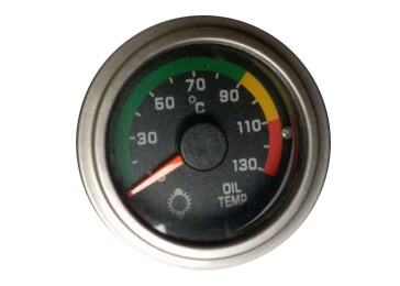 YWD203步进电机型电子式油温表