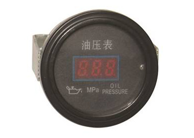 YYD201型数显式电子压力表