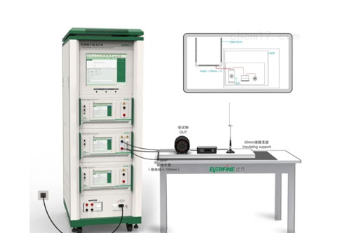 ISO7637 汽车电子干扰模拟系统