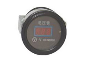 DY201型电子电压表