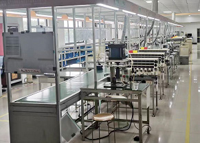 电子式压力传感器生产线