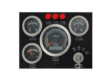 JKY系列磁感应式船用及机组监控仪