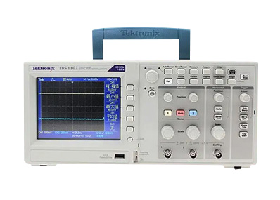TBS1102示波器