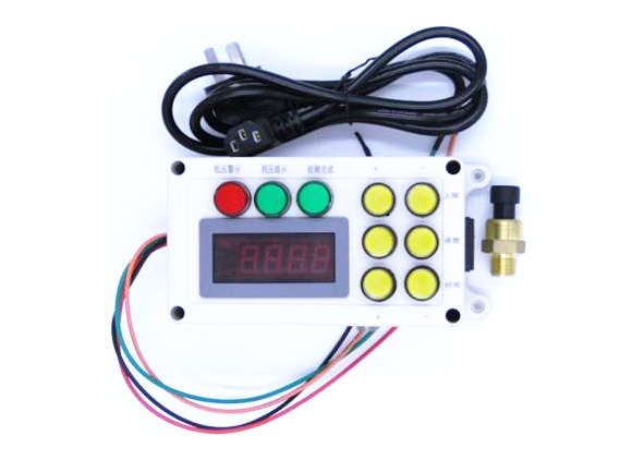 智能压力控制系统