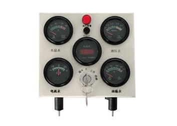 JKY系列磁感应式船用及机组监控仪