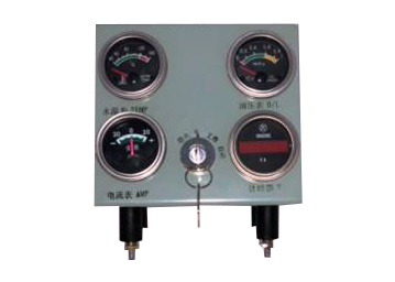 JKY系列磁感应式船用及机组监控仪