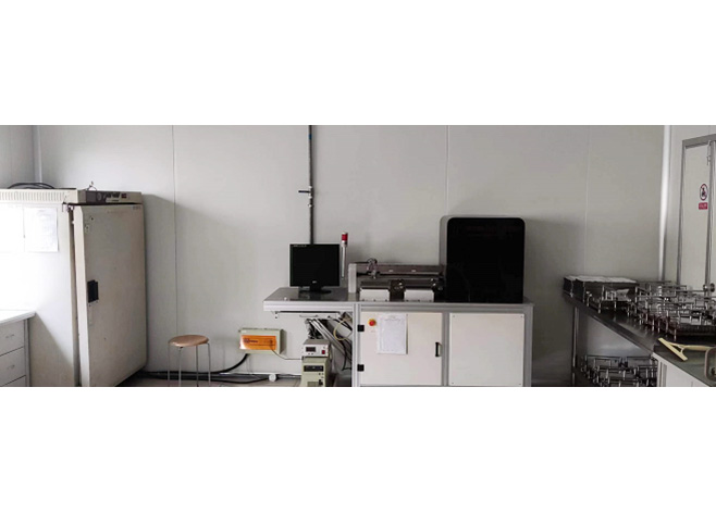 陶瓷压力芯片温漂分选