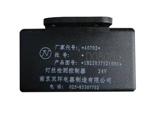 灯丝检测控制器