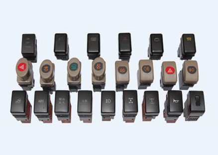 车用按钮开关系列