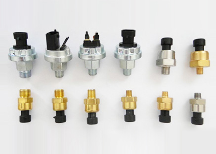 电子式压力传感器